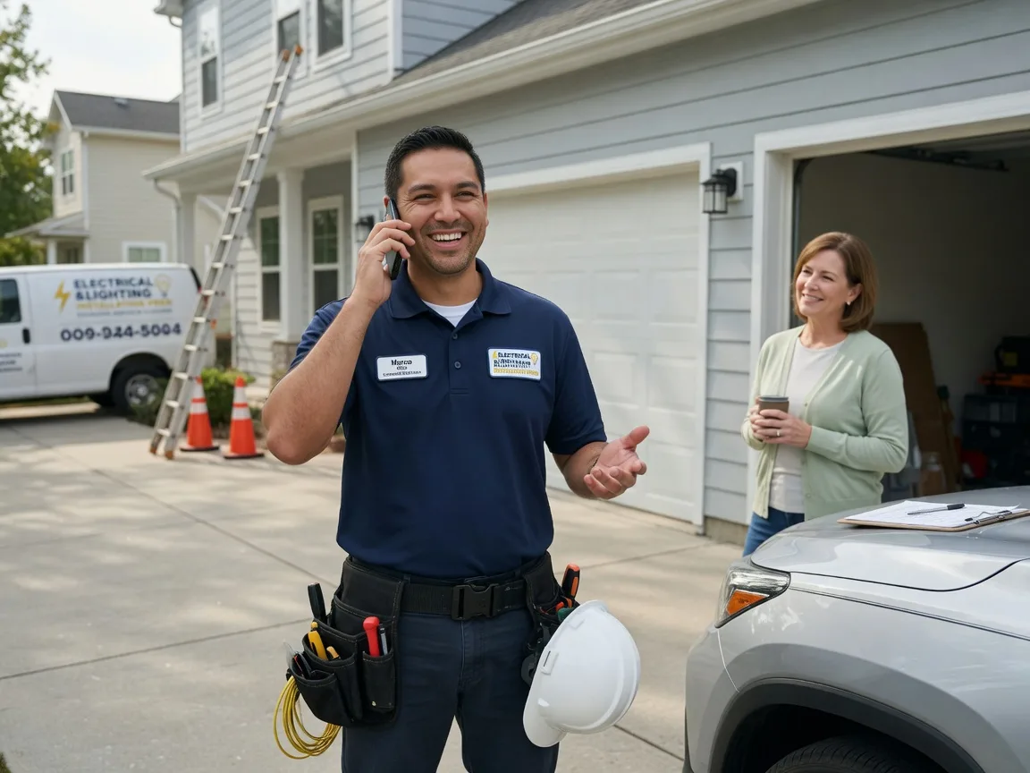 Licensed Electrician Sachse, TX FAQs